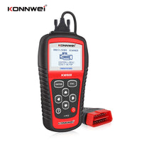 KONNWEI KW808 OBDII Code Reader with Check Engine Light