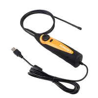 LAUNCH VSP-600 Inspection Camera Videoscope 5.5MM HD Video Borescope For Phone or Tablet