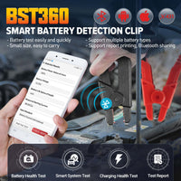 LAUNCH BST360 6V and 12V Bluetooth Battery Tester