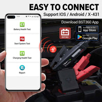 LAUNCH BST360 6V and 12V Bluetooth Battery Tester