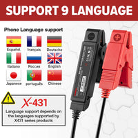 LAUNCH BST360 6V and 12V Bluetooth Battery Tester