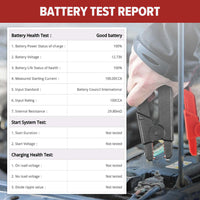 LAUNCH BST360 6V and 12V Bluetooth Battery Tester