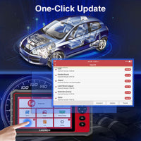 LAUNCH CRP909E 2024 Newest OE-Full System Car Scanner with 28+Reset Functions