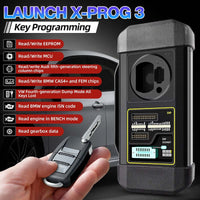 LAUNCH X431 X-PROG 3 Car Anti-theft and Key Programmer