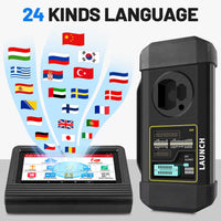 LAUNCH X431 X-PROG 3 Car Anti-theft and Key Programmer