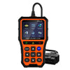 {New Release}Rilboxx YM529  Handheld & Bluetooth OBD2 Diagnostic Tool Car Check Engine Code Reader with Battery Check