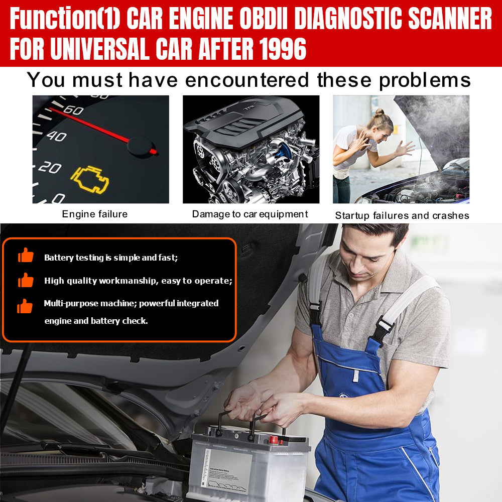 OBDII Diagnostic