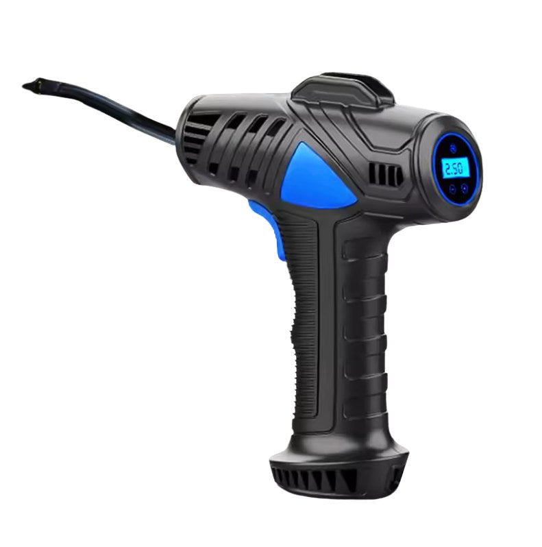 Portable Digital Display Inflatable Pump