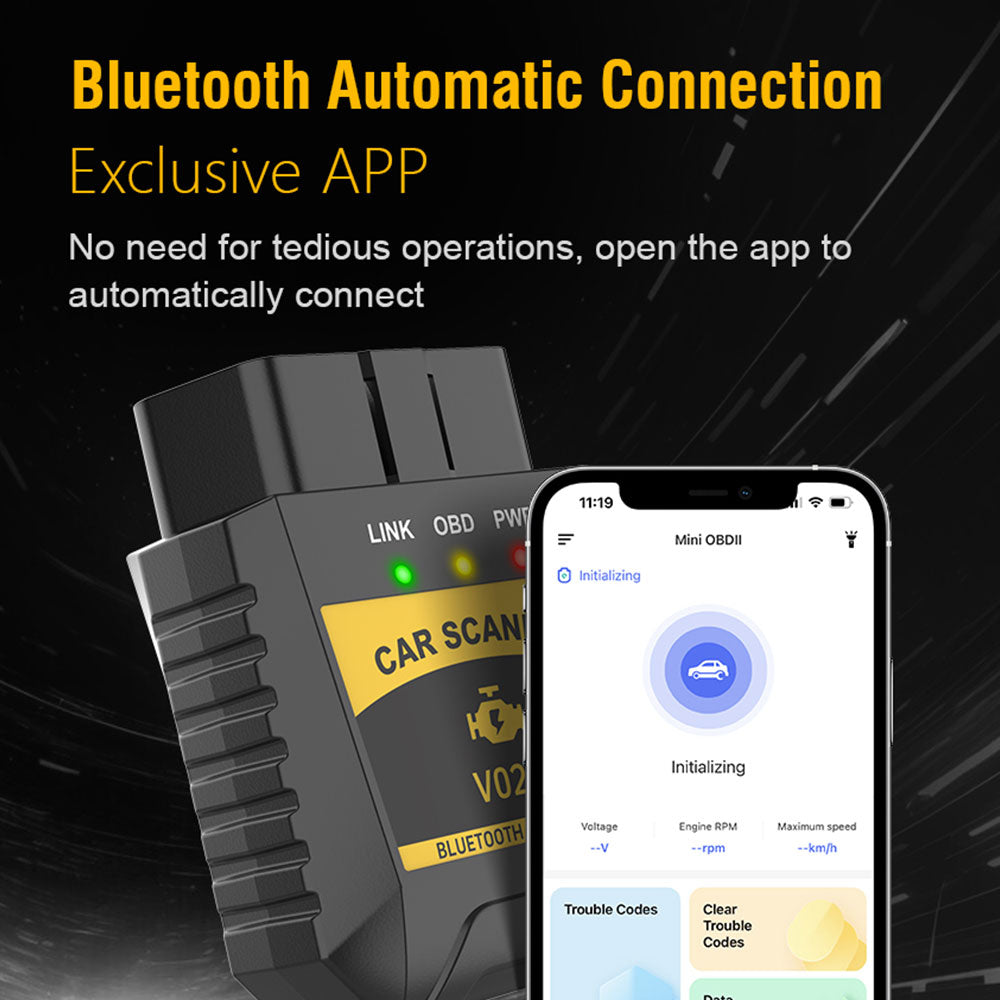 Bluetooth connection