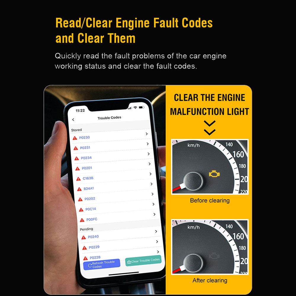 Read/Clear Engine