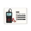 Rilboxx BT201 12V 100-2000 CCA Auto Battery Load Tester on Cranking Charging Systems for Car Truck Marine Motorcycle SUV Boat