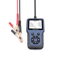 Rilboxx V311B 12V Battery Load Tester 100-2000 CCA Auto Battery Tester With Print Function
