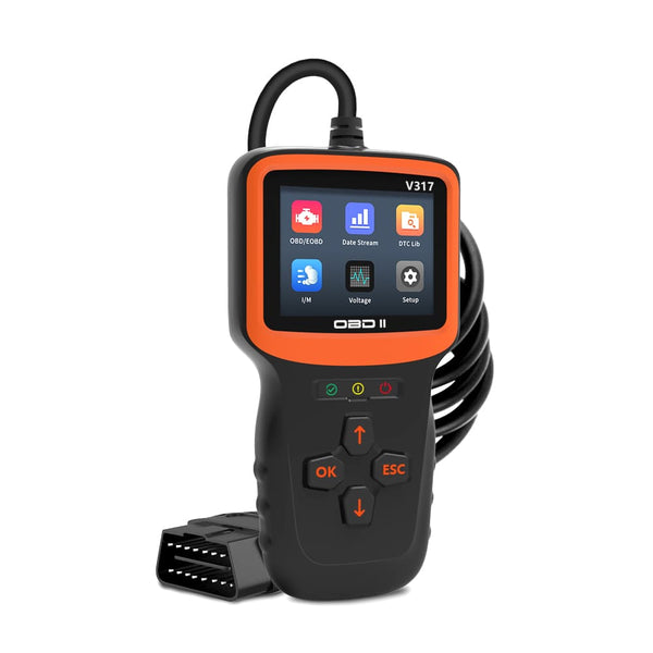 送料無料 百貨店 Rilboxx_V317_Obd2_Scanner5_gra パーツ