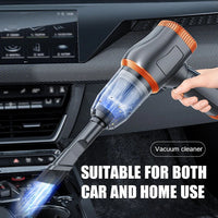 Handheld Vacuum Cleaner with Accessories