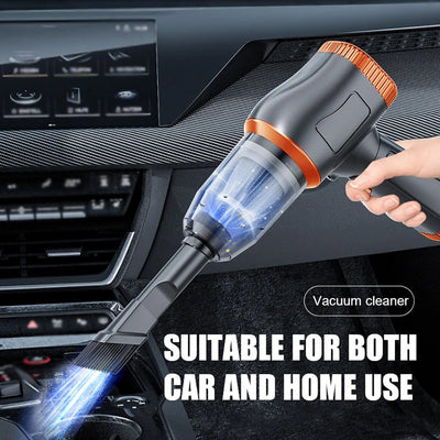 Handheld Vacuum Cleaner with Accessories