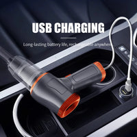 Handheld Vacuum Cleaner with Accessories