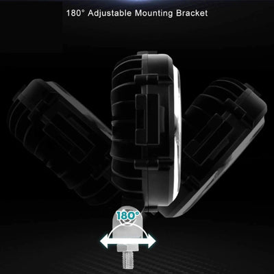 Waterproof Automotive LED Headlights