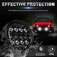 Waterproof Automotive LED Headlights