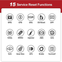 2024 Thinkdiag Bluetooth Bi-directional & Ecu Coding Full System OBD2 Scanner Diagnostic Tool {one year free update}