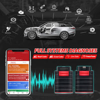 2024 Thinkdiag Bluetooth Bi-directional & Ecu Coding Full System OBD2 Scanner Diagnostic Tool {one year free update}