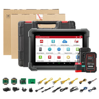 2024 Newest Version LAUNCH X431 IMMO Plus Key Programmer and ECU Coding OBD2 Scanner(2 Years Free Update)