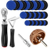 Professional Tire Repair Kit