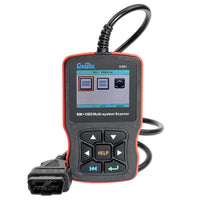 Creator C501 All System OBDII Code Reader Diagnostic Scanner For BMW/Mini Cooper with Battery Registration