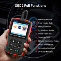 Creator C501 All System OBDII Code Reader Diagnostic Scanner For BMW/Mini Cooper with Battery Registration