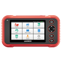 LAUNCH CRP129E PLUS OBD2 Scanner – All System Diagnostics, TPMS, Injector Coding(2 Years Free Update)