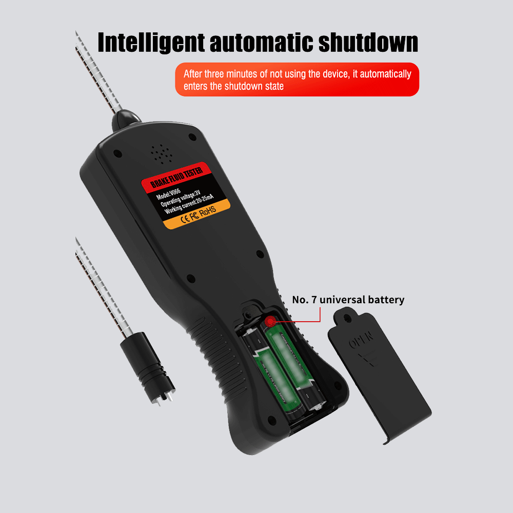 intelligent automatic shutdown