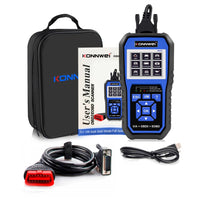 KONNWEI KW450 Professional Obd2 Scanner For VW Audi