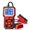 KONNWEI KW681 OBD2 Scanner With 6V 12V Car Battery Tester, 2 in 1 Car Diagnostic Scanner