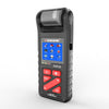 KONNWEI KW720 6V&12V&24V Car Battery Tester With Integrated Printer