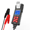 KONNWEI KW720 6V&12V&24V Car Battery Tester With Integrated Printer