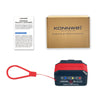 KONNWEI KW905 Bluetooth 5.0 OBD2 Scanner Support Android & iOS