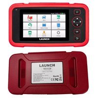 LAUNCH X431 CRP129i V2.0 OBD2 Scanner Car Diagnostic Tools ABS SRS Engine AT 4 System Scanner + 12 Reset Free Update