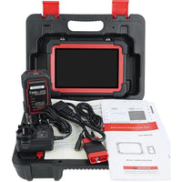 2024 LAUNCH X431 PRO Elite Launch Diagnostic Tool, Bi-Directional, ECU Online Coding, Full System, 37+ Resets Services, CANFD DOIP, FCA